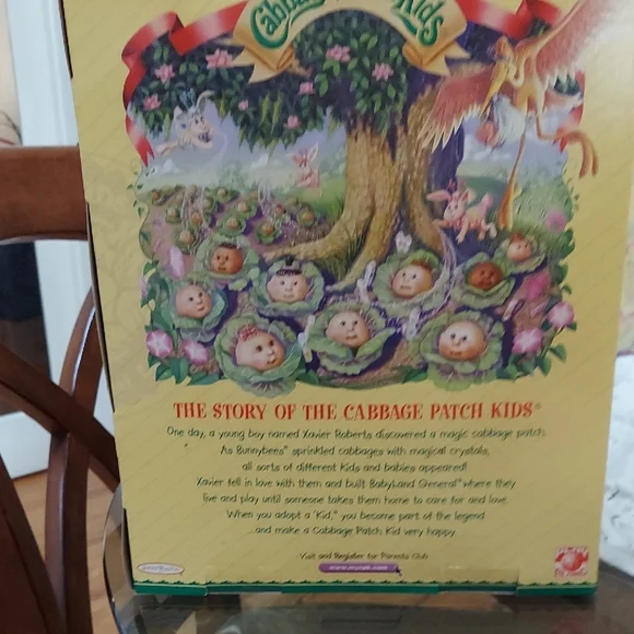 Cabbage Patch Kids - Picture 4 of 8